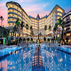 Saphir Resort & Spa